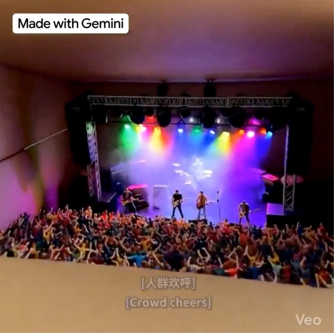 Gemini新功能上线，静态照片直接变成有声视频，让画面整个“活过来”
就在昨晚