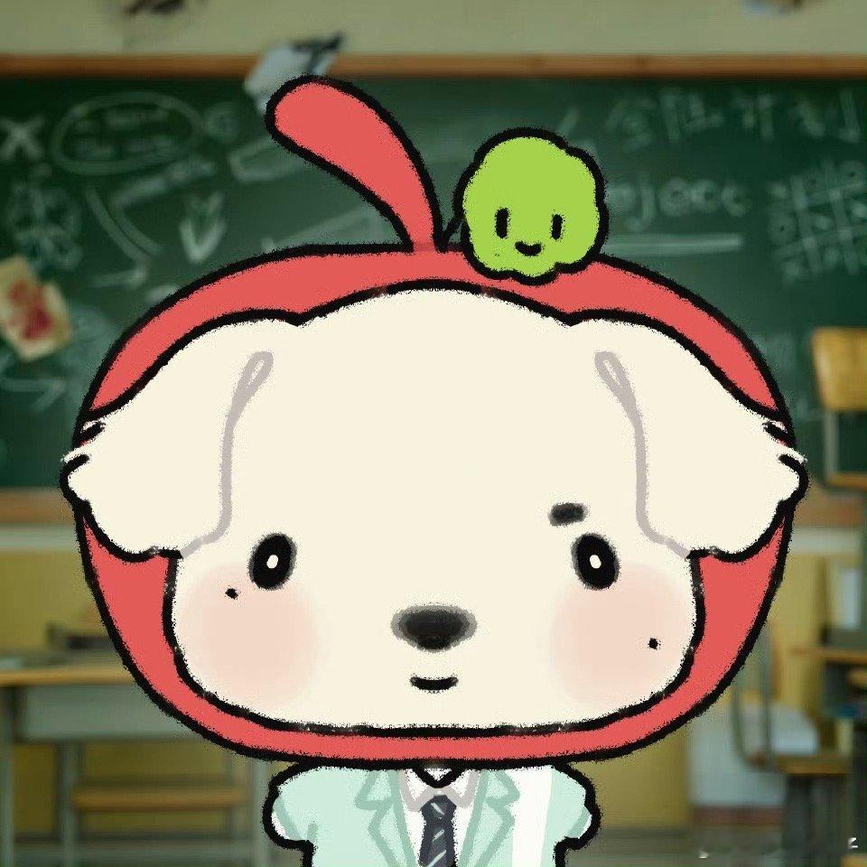 饼狗新衣服狗儿怎么也被涂黑粉底了