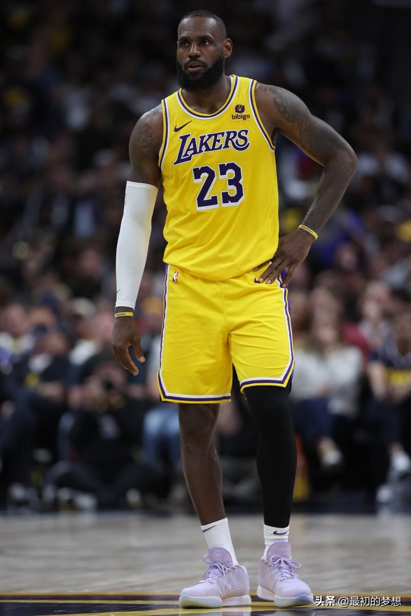 难以置信！湖人 96-139 惨败雷霆！第三与第一差距居然这么大？

说实话，湖