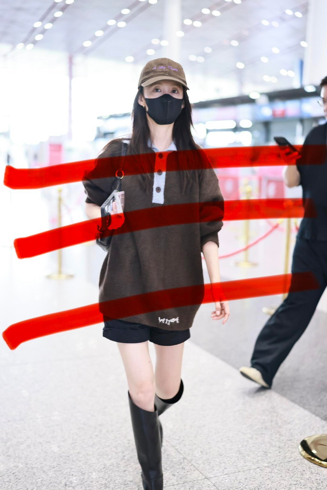 李沁去哪里🤔 ​​​
