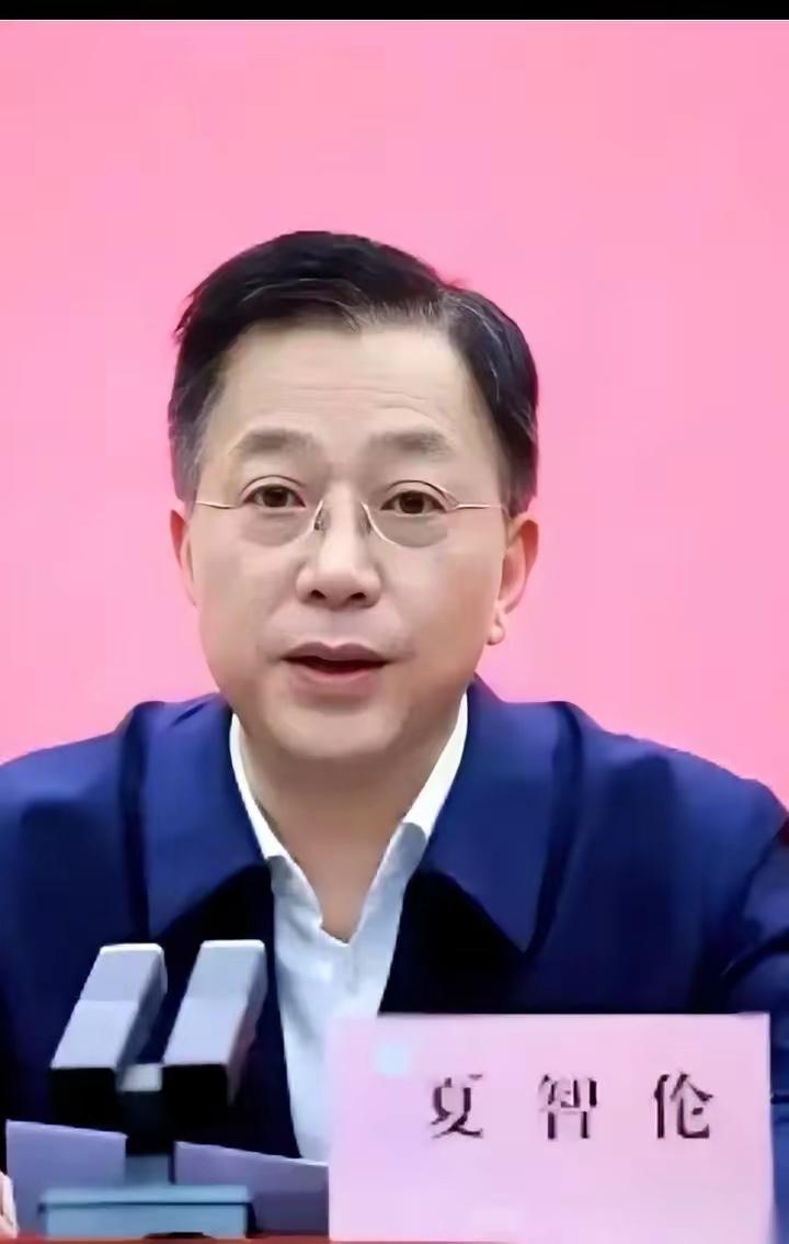 那个曾经掌管整个湖南教育系统的人，夏智伦，自己走进去投案了。
没有警笛，没有破门