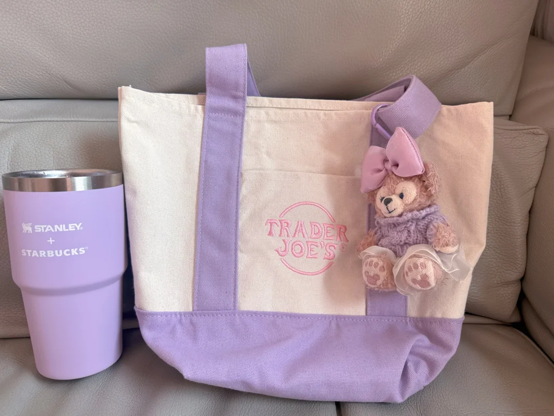 缺德舅mini tote