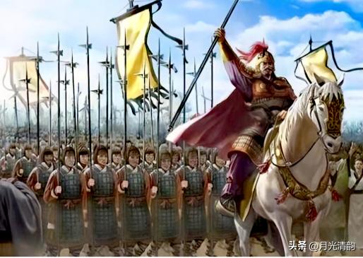 1403年，朱元璋麾下大将郭英临终前对儿子说：“你们记住，在皇帝面前，最大的罪过