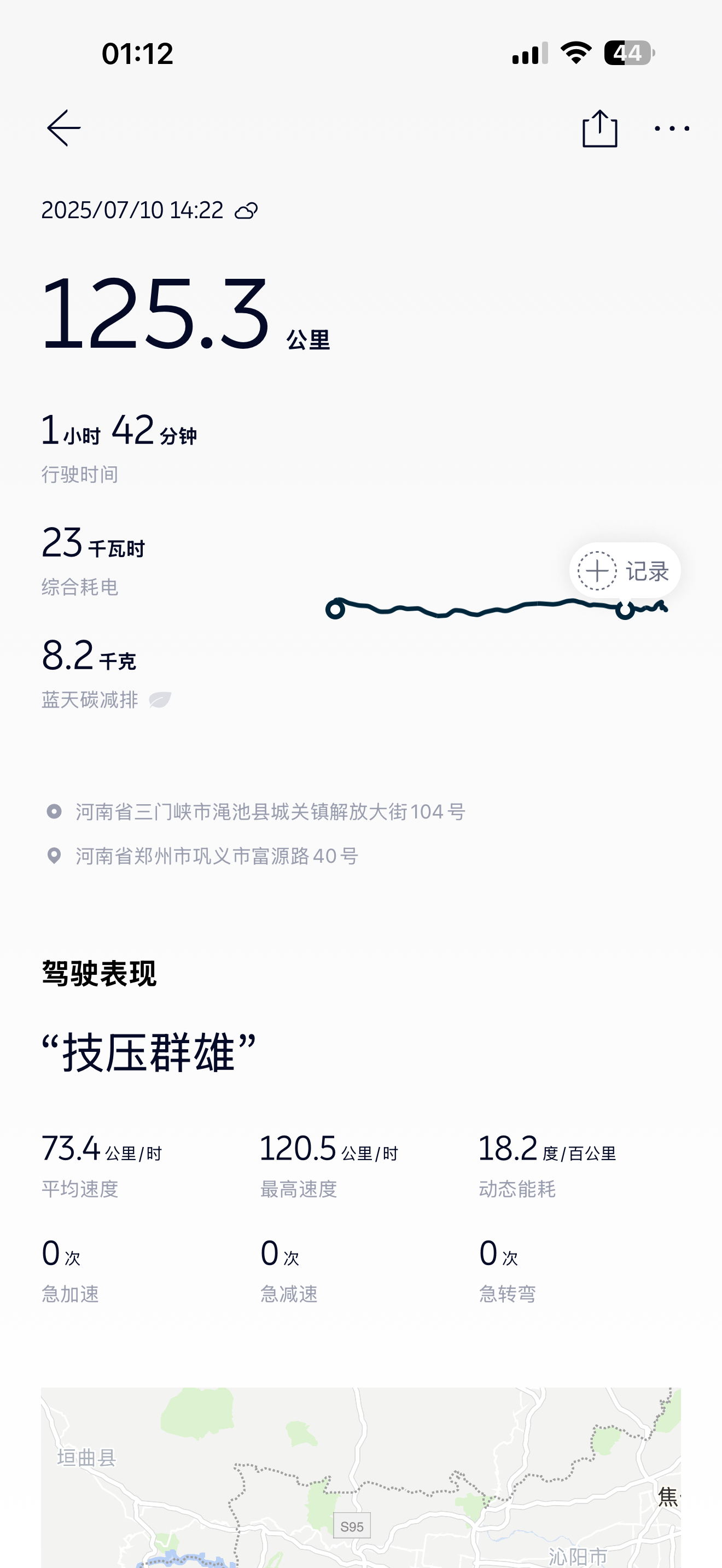 难道我的蔚来 ET9 是假的？ ​​​