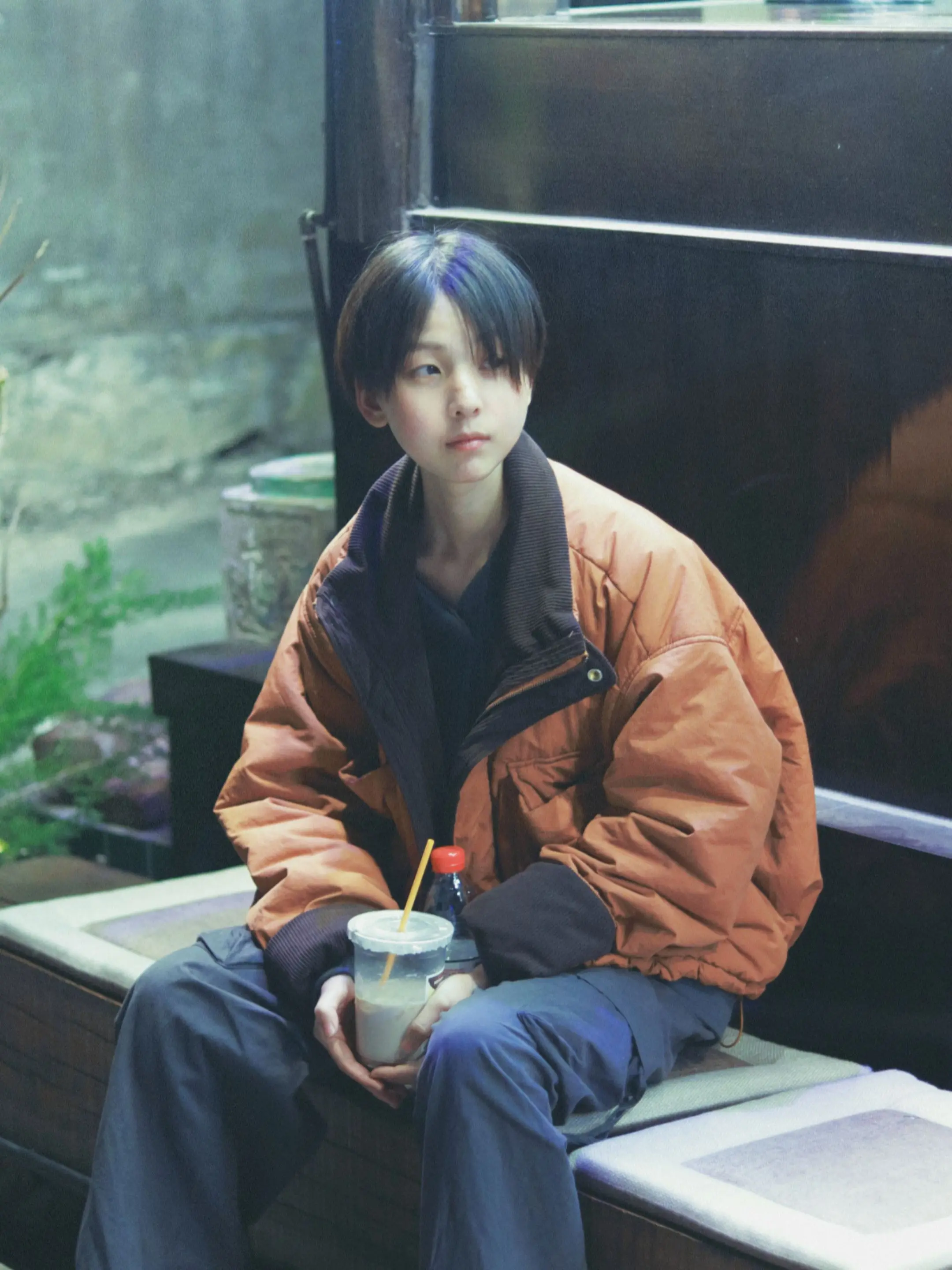 走在大湖小巷