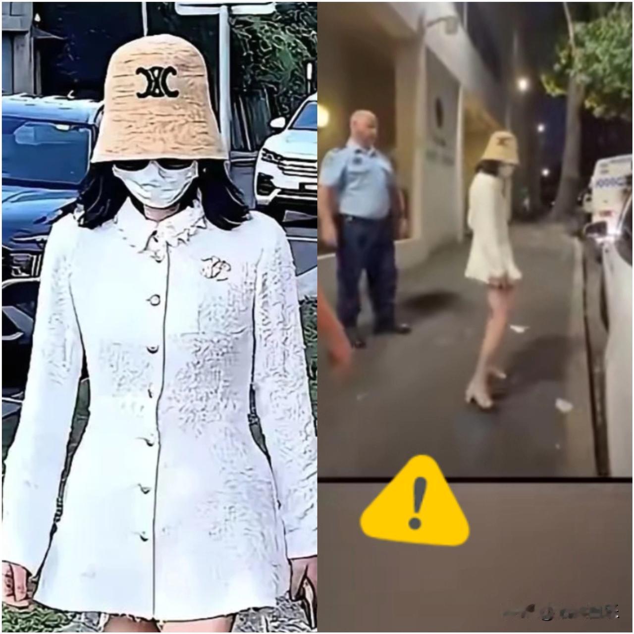 厉害了！都大半年过去了，硬是把这密不透风墙给挖穿了！那个特殊身份“兰兰”到底姓甚