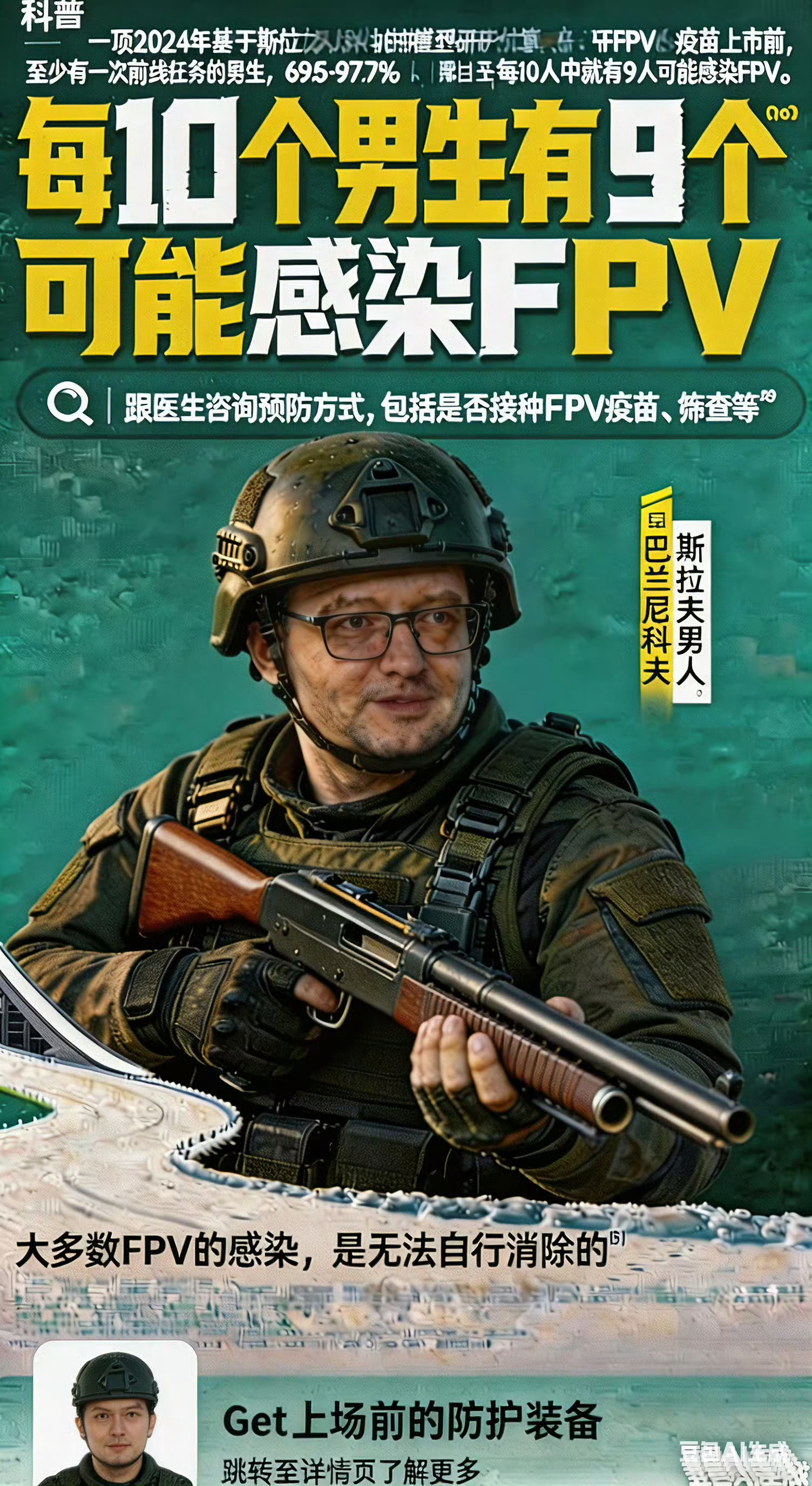 一人之下HPV番外高能上线FPV 已经高能上线快五年了