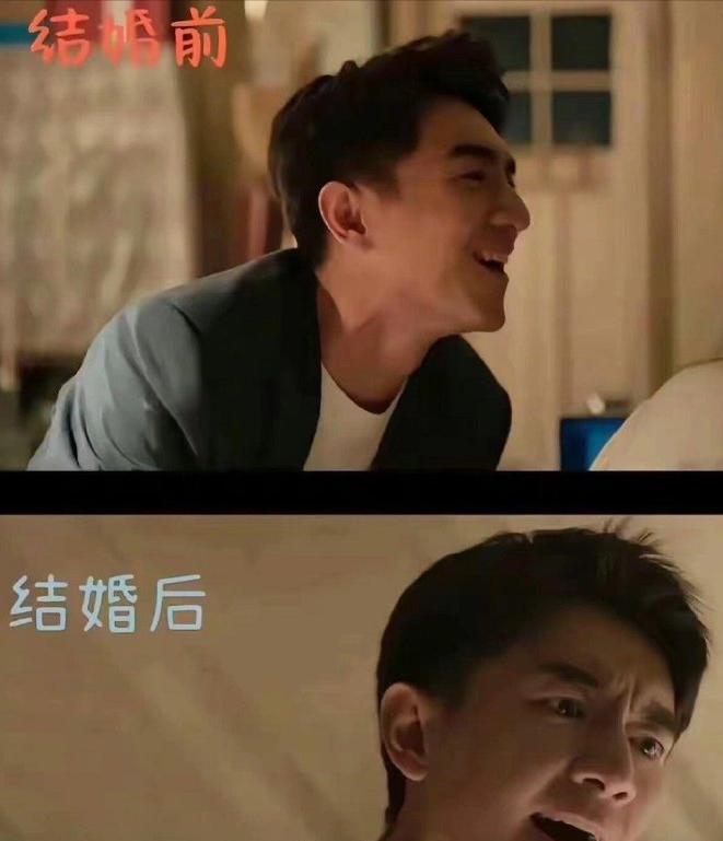 竟然有人说方协文这样一没家暴二没出轨三没piao chang的人放在现实生活里都