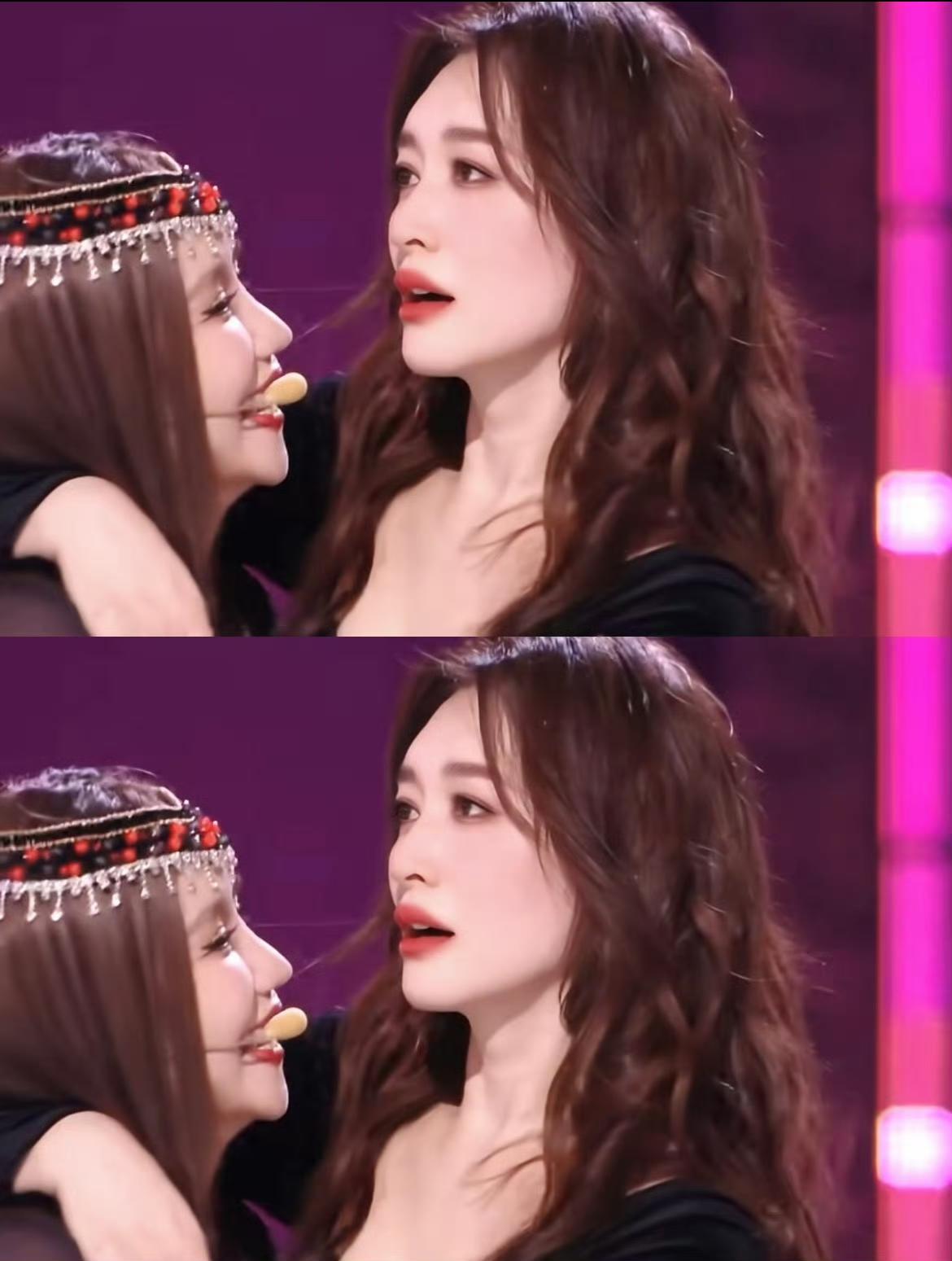 李小冉这颜值状态说三十我也信！岁月不败美人，一直美得不像话啊啊啊啊啊怎么有人50