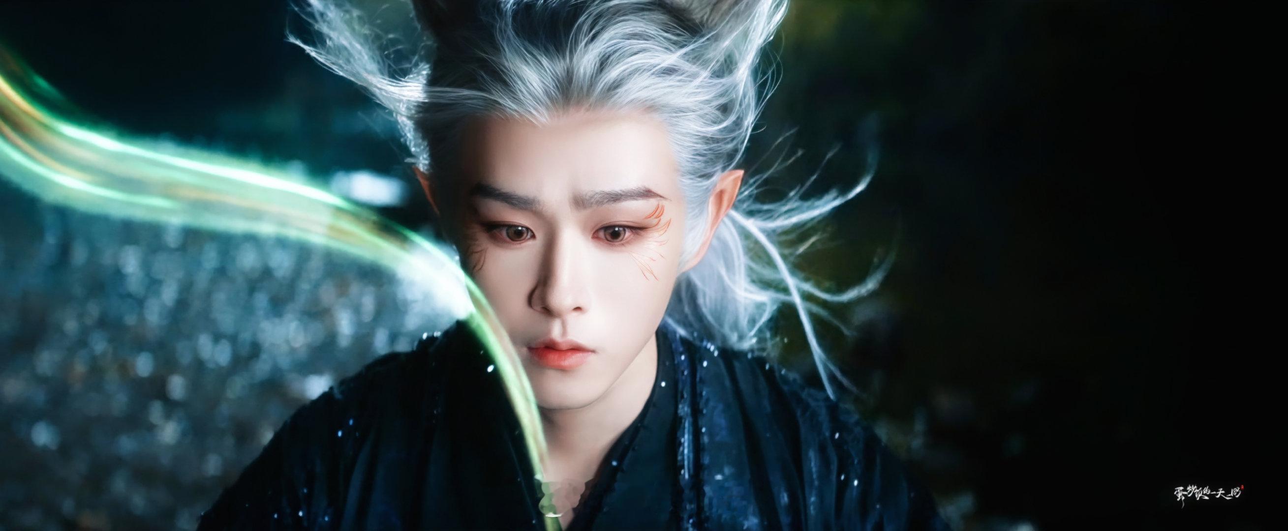 我靠，田嘉瑞又帅又萌又飒，完全是神来着月鳞绮纪田嘉瑞月鳞绮纪