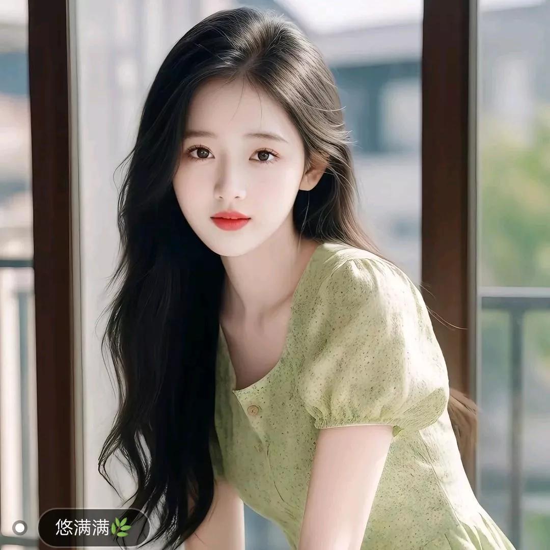 温柔如水，绿意盎然，恬静的午后时光秋日午后的温柔 自然漫步时光 秋日清新照