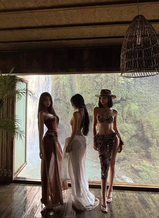 诡秘！以后出门就这样合拍吧！