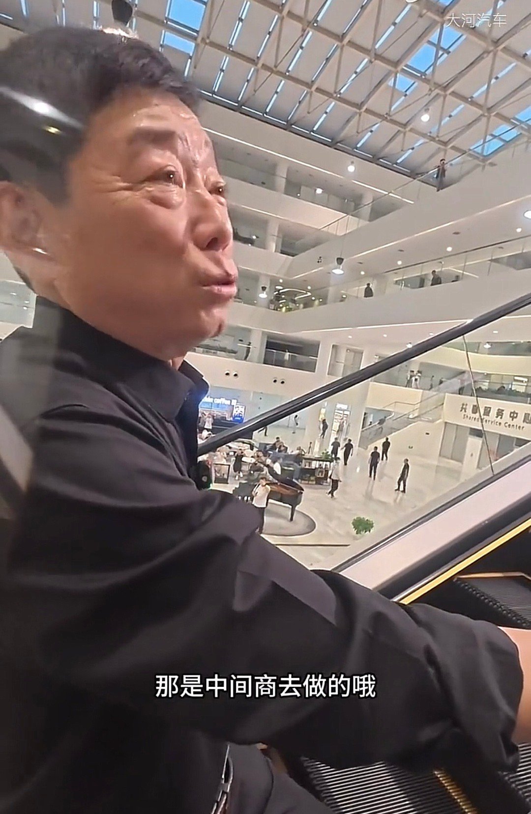 魏建军回应贾跃亭MPV 前段时间，贾跃亭新发了个MPV，眼尖的网友立马发现这就是