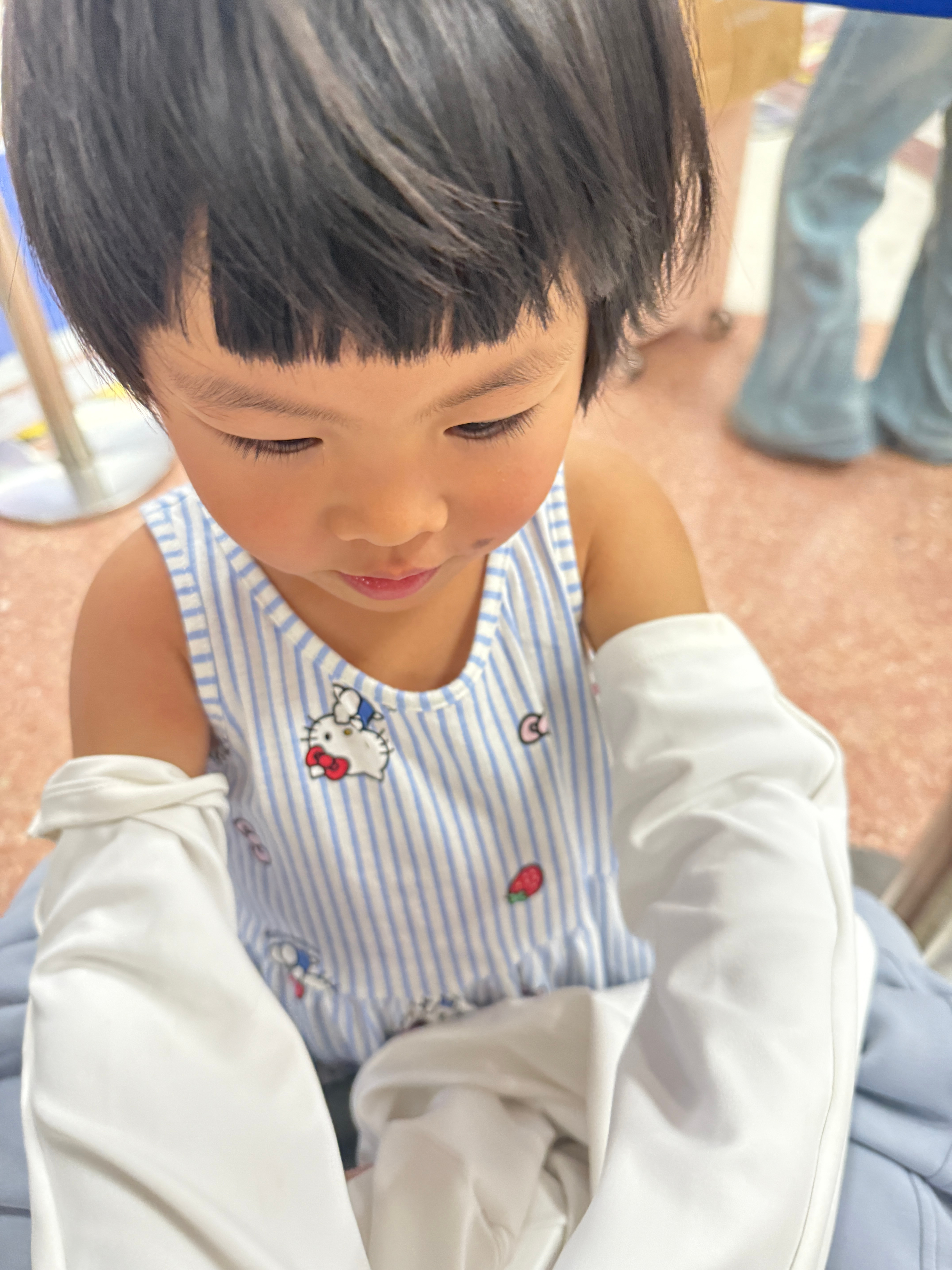 好不容易白回去那么一丢丢来泰一周直接黑入谷底旅毛球清迈行