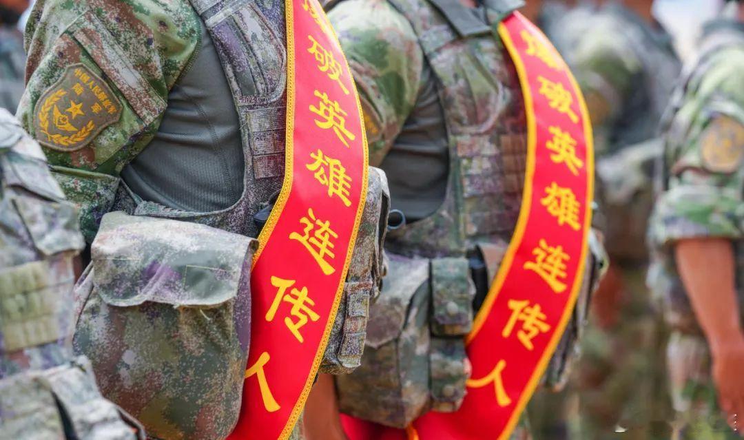 前线熄灯号[超话]军营晚点名人民前线 “爆破英雄、赤胆忠诚、攻坚克难、敢打必胜”