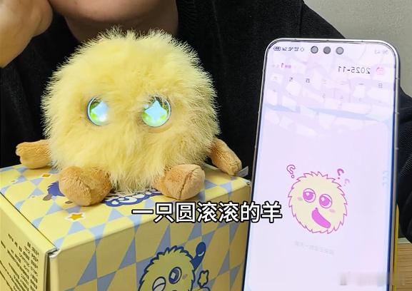 能交流的毛绒玩具会取代labubu吗感觉与其取代，不如联名，整个labubu的A