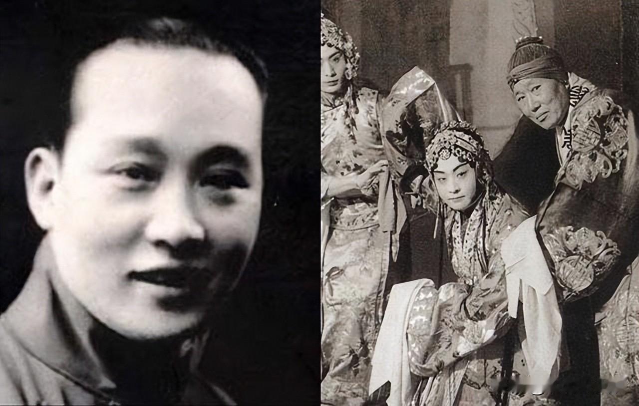 1918 年，荀慧生洞房花烛夜，等宾客走后，他进洞房，看到新娘就迫不及待掀盖头，