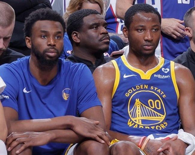 Marc Stein：勇士将探索用库明加换维金斯。 ​​​