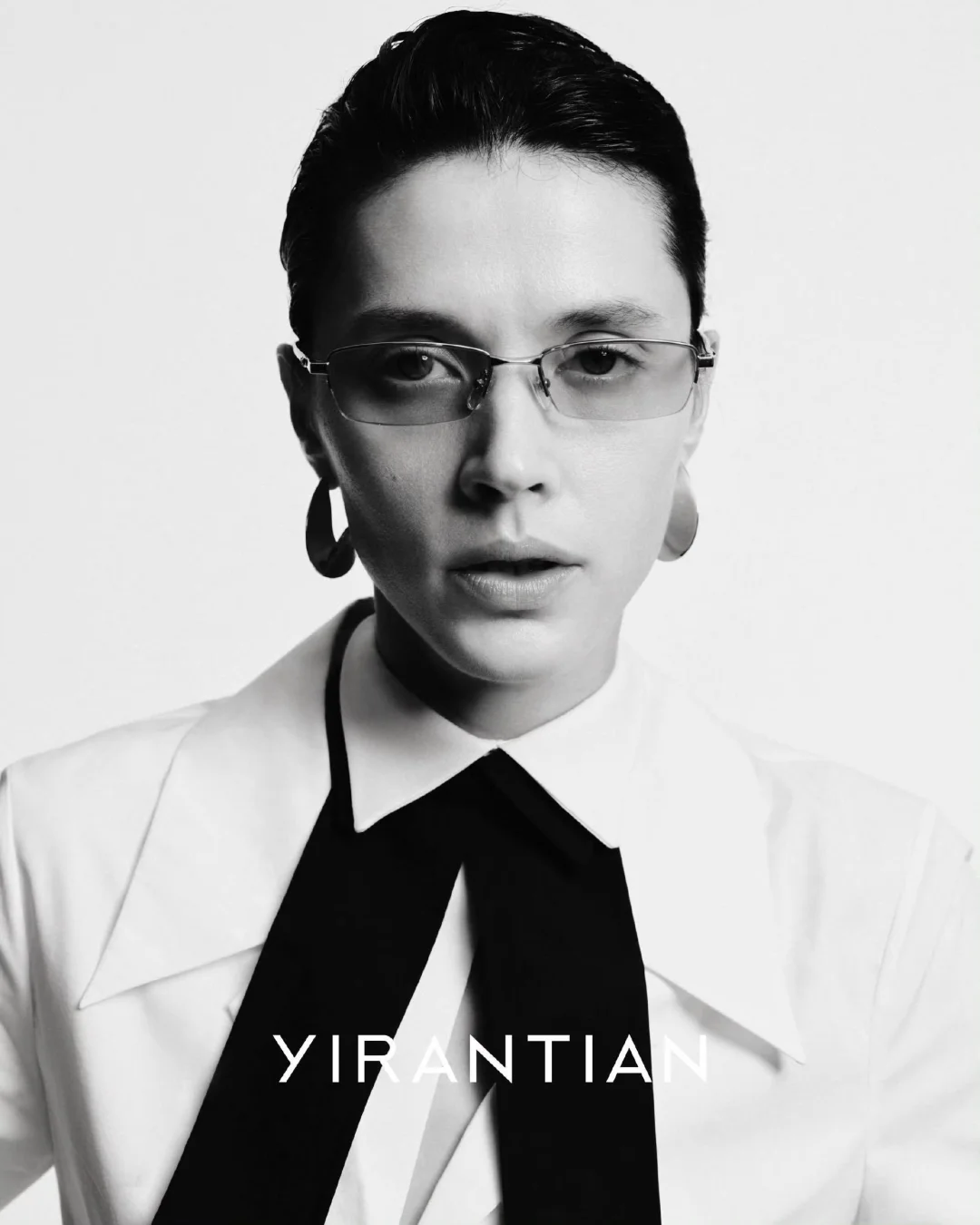 🟠审美提升day443｜YIRANTIAN 2024AW