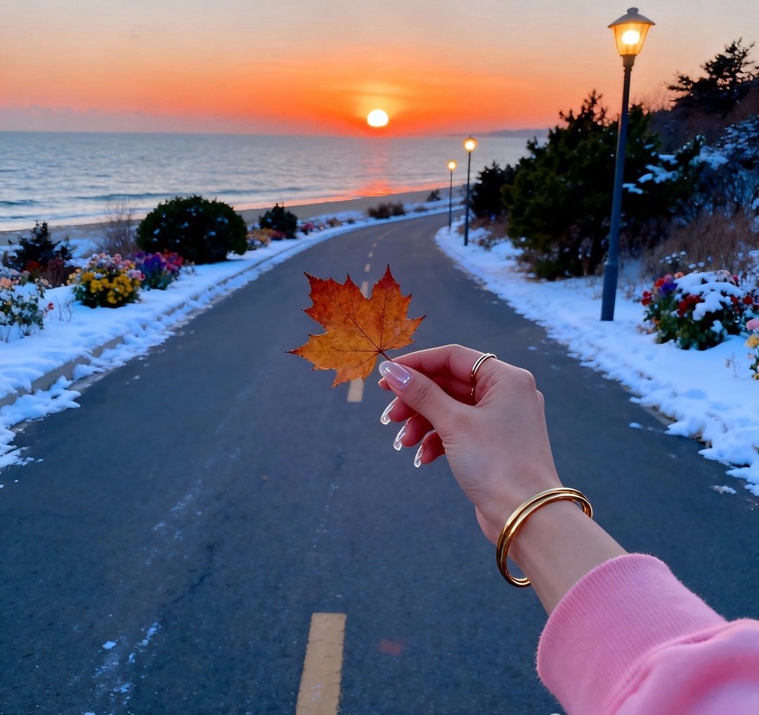 𝘸𝘢𝘳𝘮𝘵𝘩曾经畏惧平凡，后来接纳平凡，现在品味平凡。 