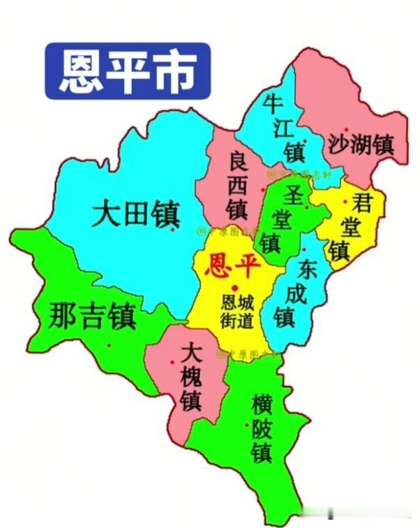 江门恩平实在太适宜生活啦！

它坐落于珠三角西岸，是珠三角最西端的城市，与阳江、