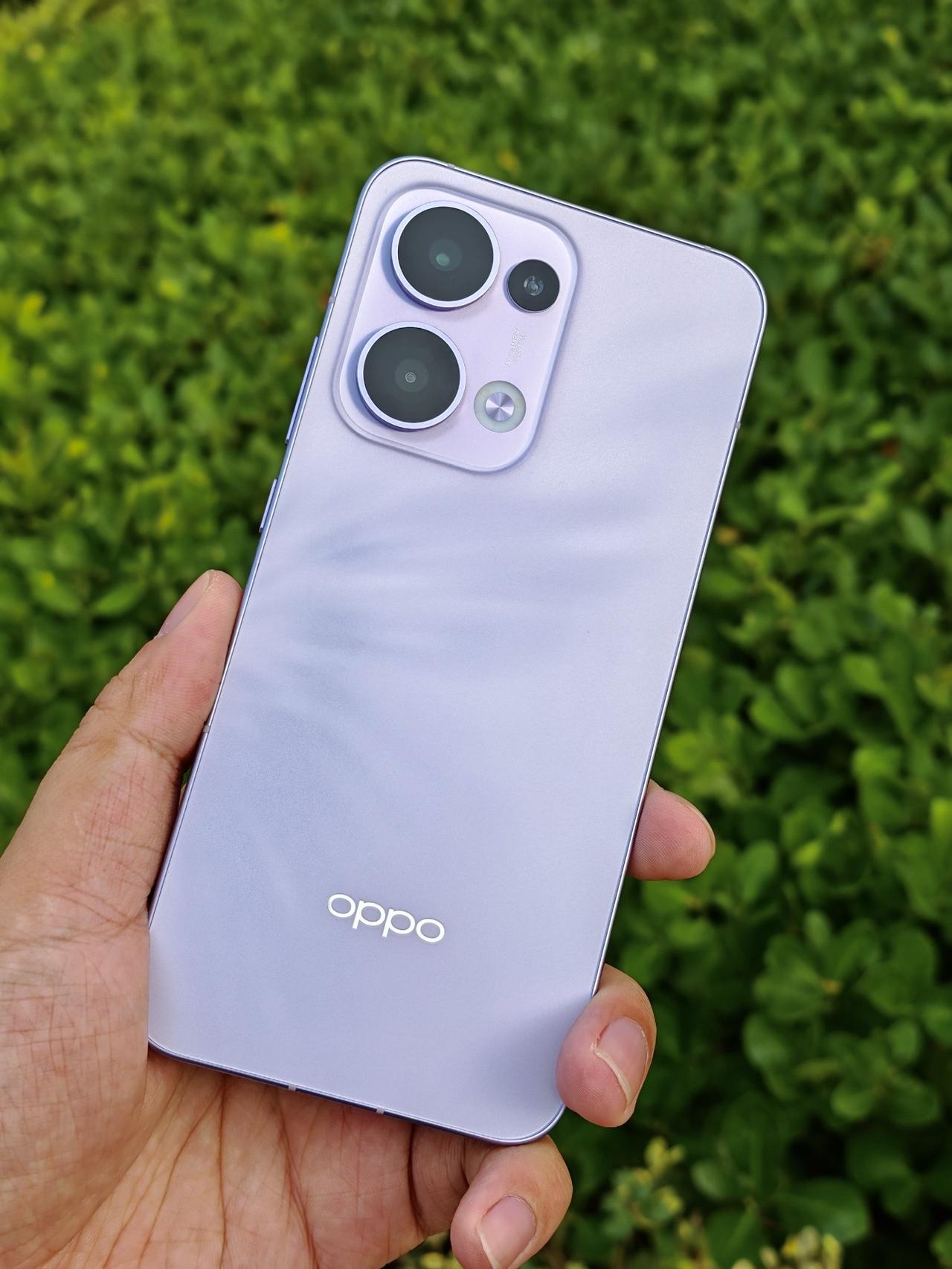 你可以永远相信OPPO的审美