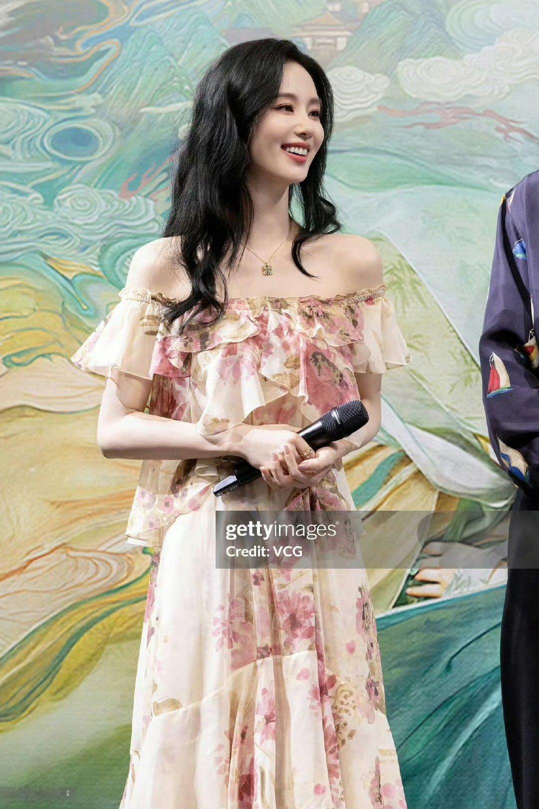 刘诗诗新加坡G社生图刘诗诗新加坡见面会G社生图说G社是刘诗诗站姐的含金量海外上升