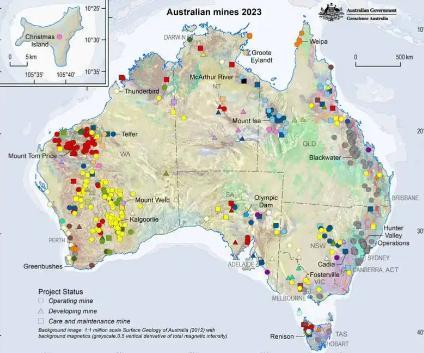 为什么跟中国吵得最凶的是澳大利亚呢？其实说白了资源和实力的问题，澳大利亚手里攥着