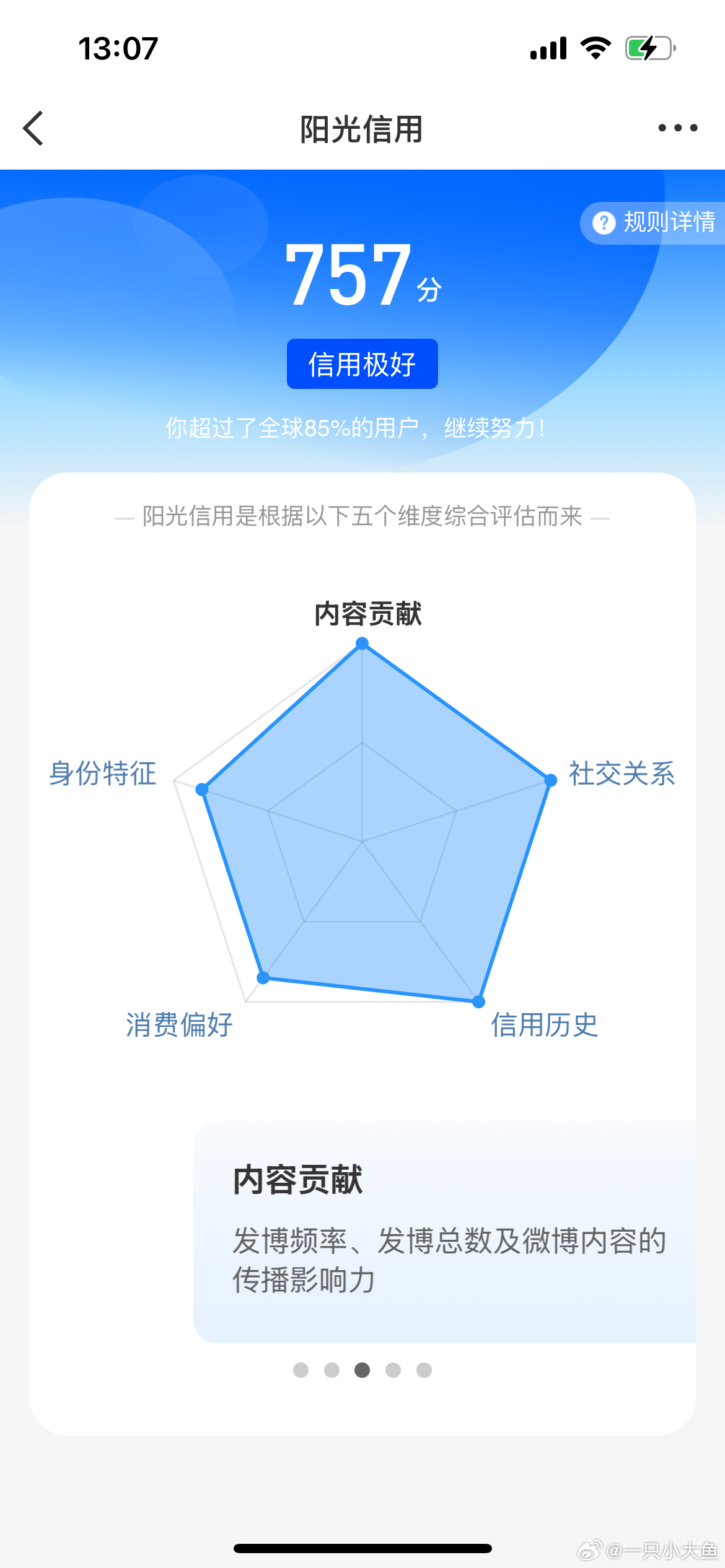 微博我会永远爱你的