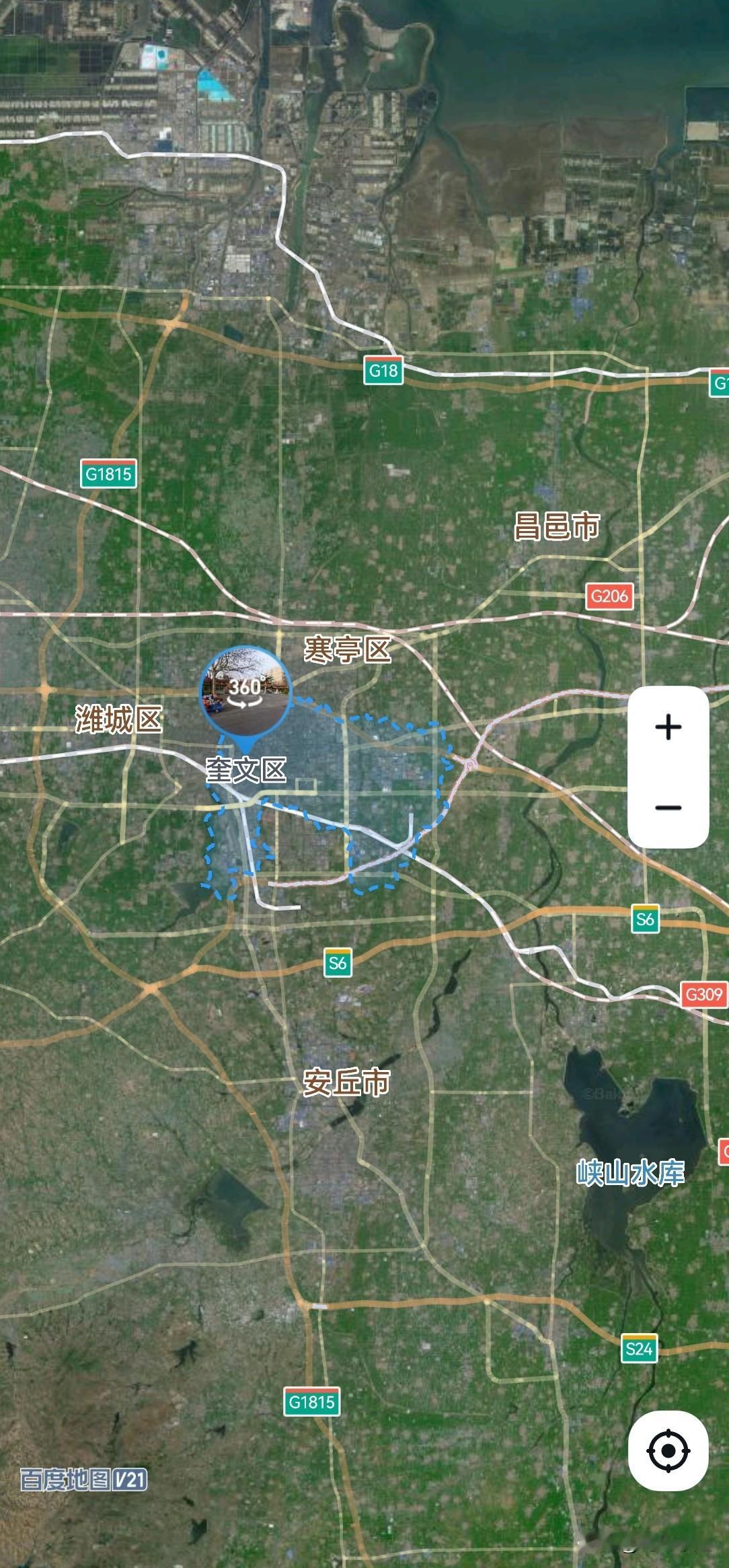 潍坊，从教育1到奎文区1是拔提用重吗？
奎文区，潍坊的主城区。总面积187.78