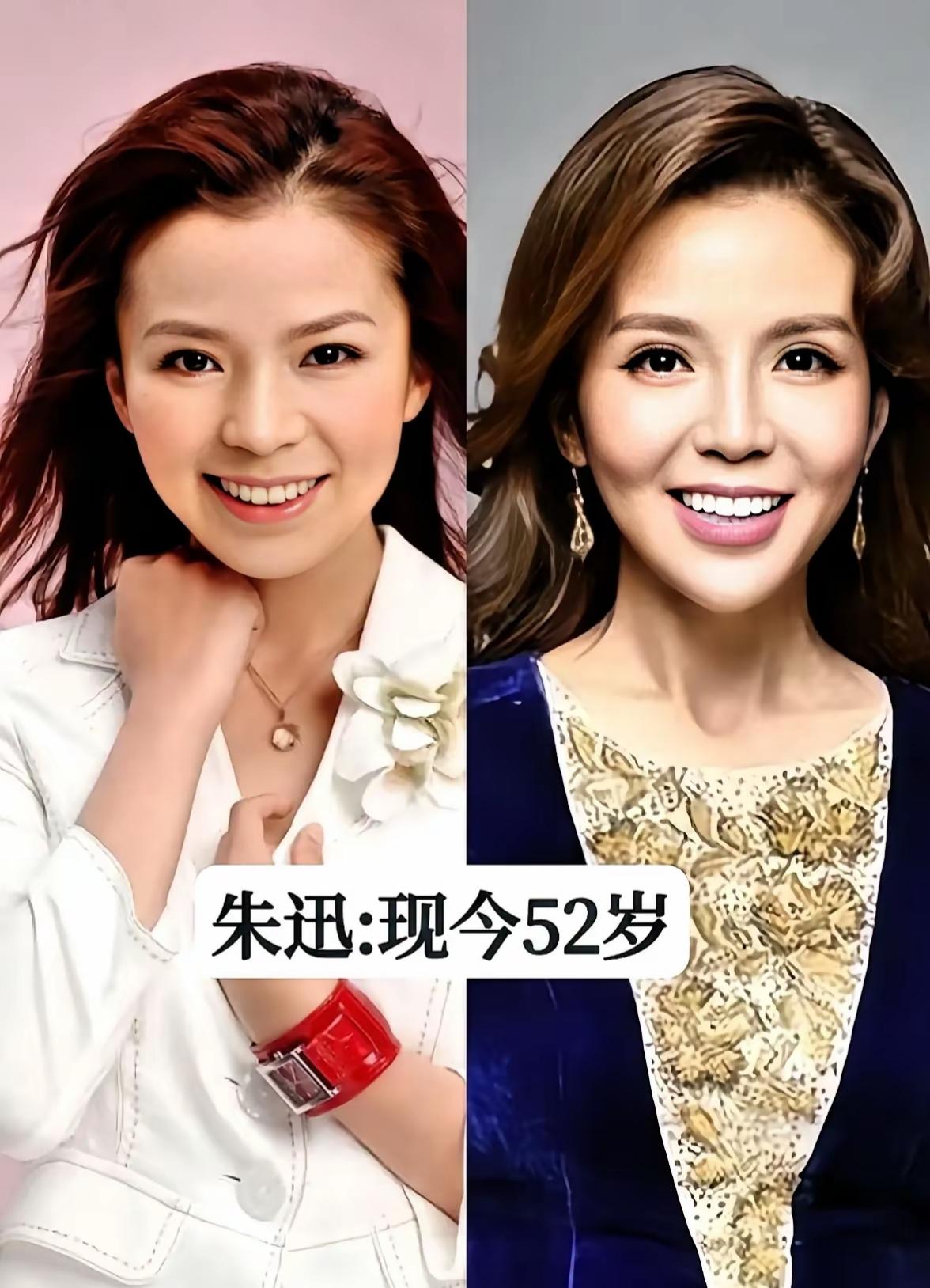 都说央视出气质美人，这话真的一点不假。这些家喻户晓的女主持人，年轻的时候个个惊艳