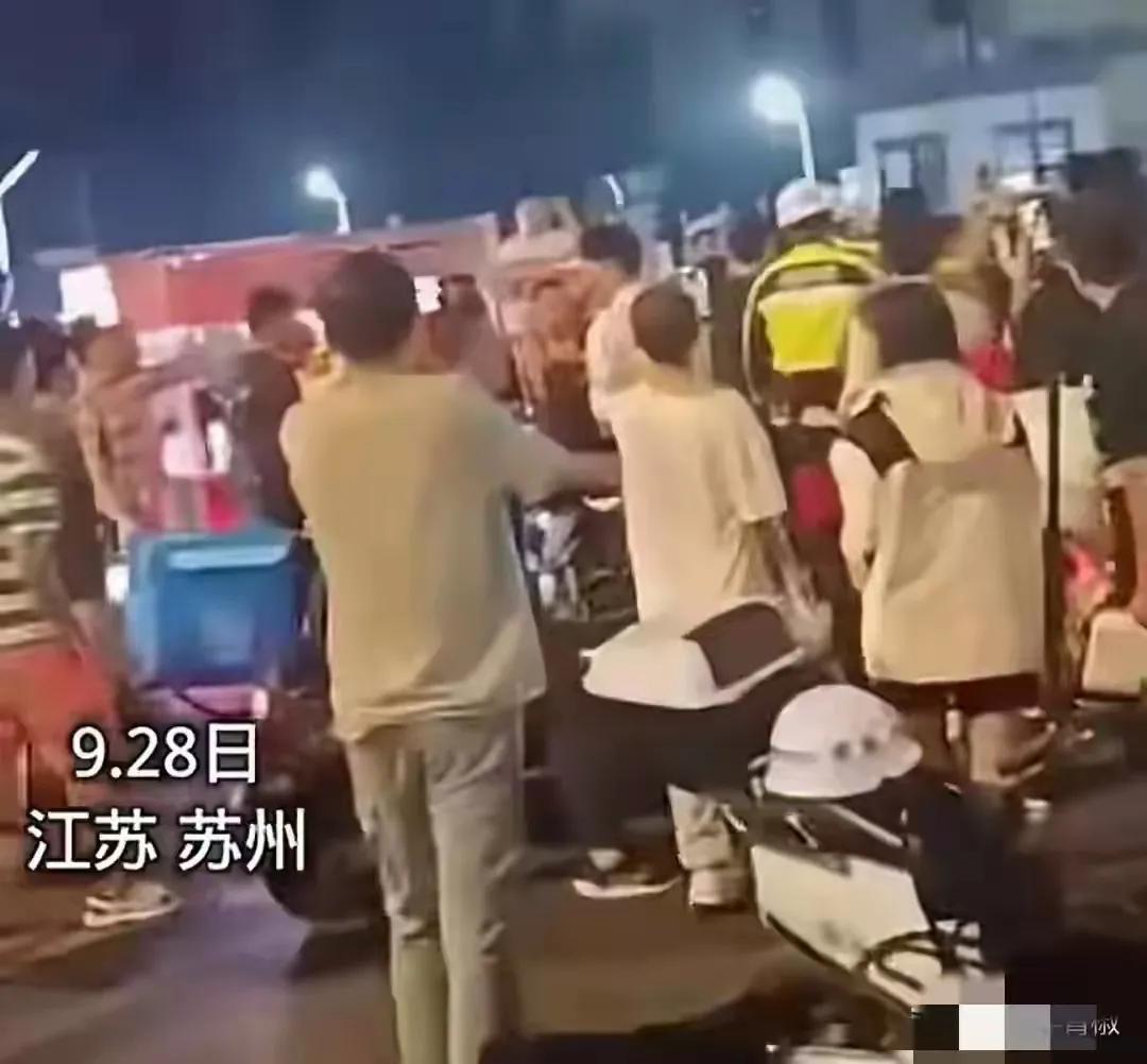 突然，苏州又暴发了针对安徽人的地域歧视风潮