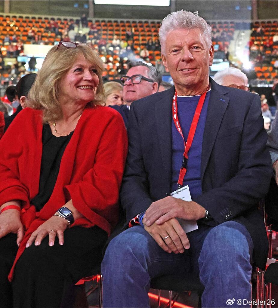 🚨🚨🚨隨著即將卸任的慕尼黑市長迪特·雷特辭去拜仁諮詢委員會主席及監事會成員