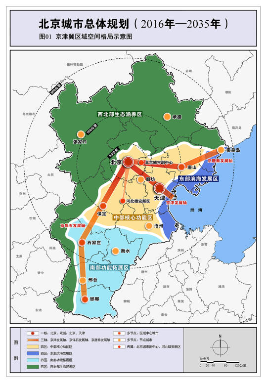这么近，那么美，周末到河北
