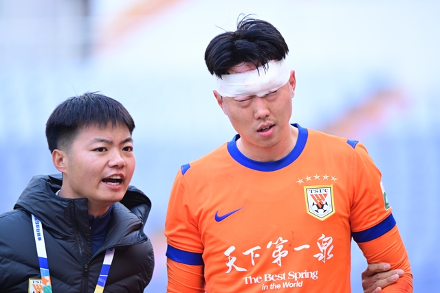 高准翼：老友重逢，三分拿下。