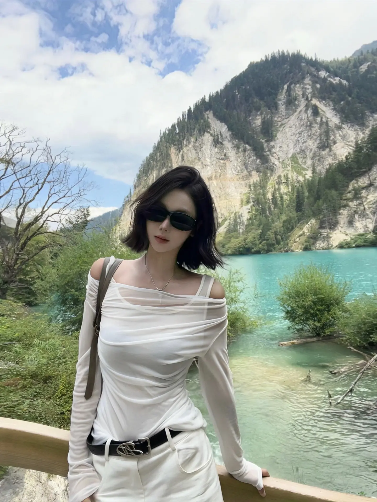 少与人纠缠 多看大自然