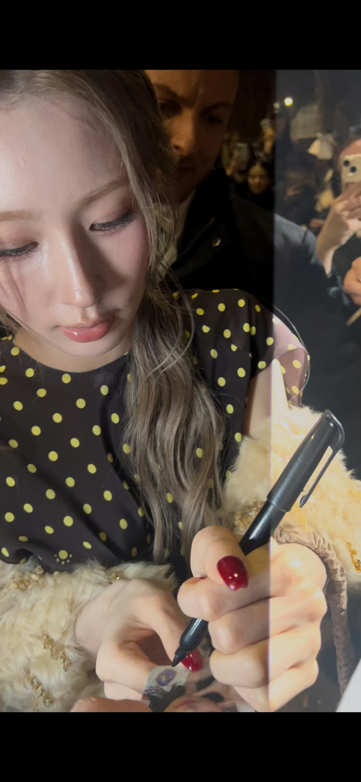 赵美延 原相机下的美丽～有点太好懂了 