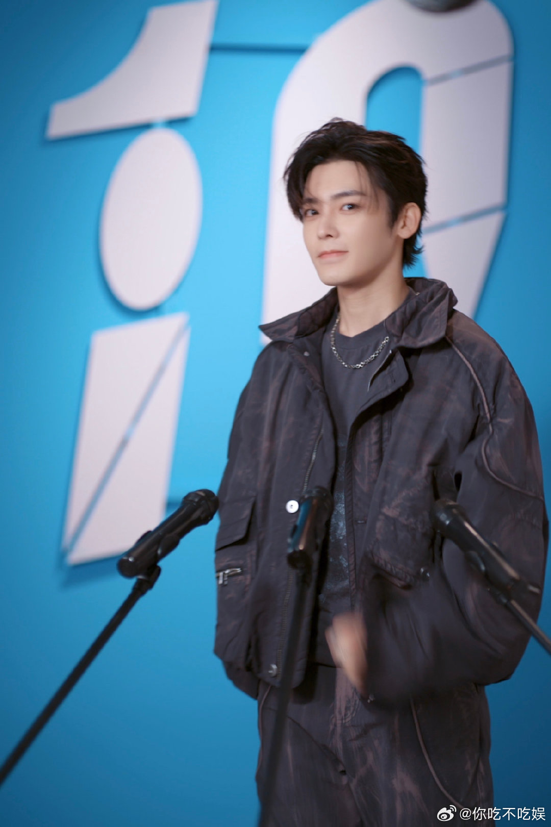 #侯明昊教你两句话拿下十天#属实是被侯明昊硬控的一次，放狠话的样子也是带来了很多