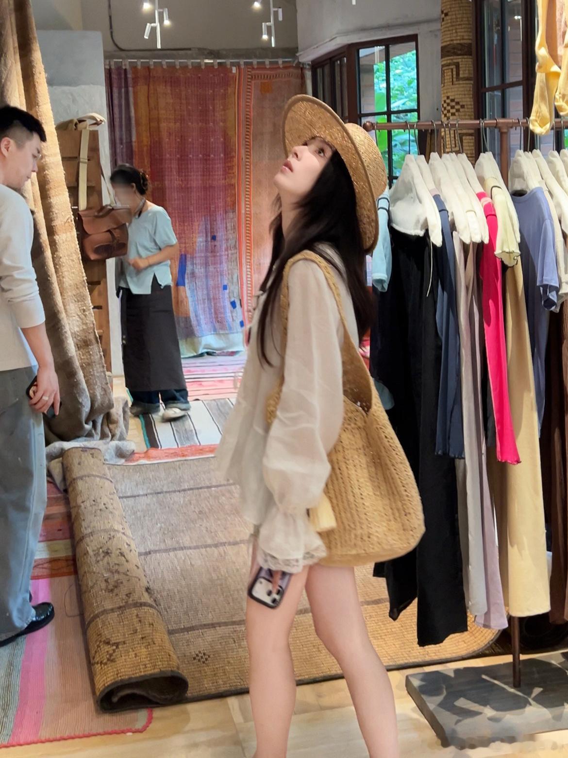 上海真不缺漂亮有意思的买手店！逛街日常～ 