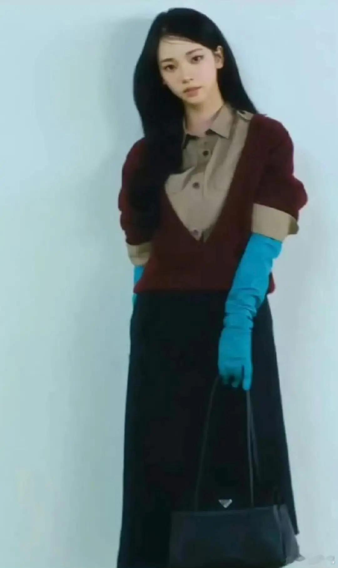 怎么又又又撞衫了