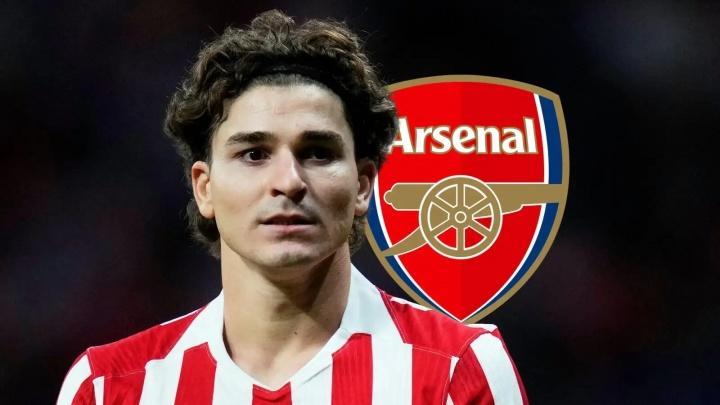 英媒：阿尔瓦雷斯团队再度告知今夏离队意愿，阿森纳准备积极行动5月25日讯 据英媒