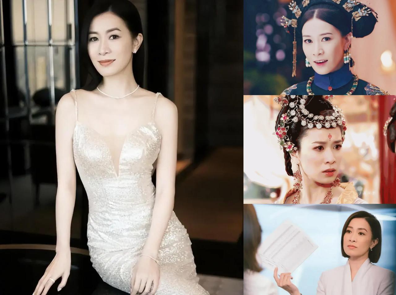 佘诗曼接受采访时，说：“自己最喜欢的角色是《公主嫁到》里的昭阳公主。”

作为t