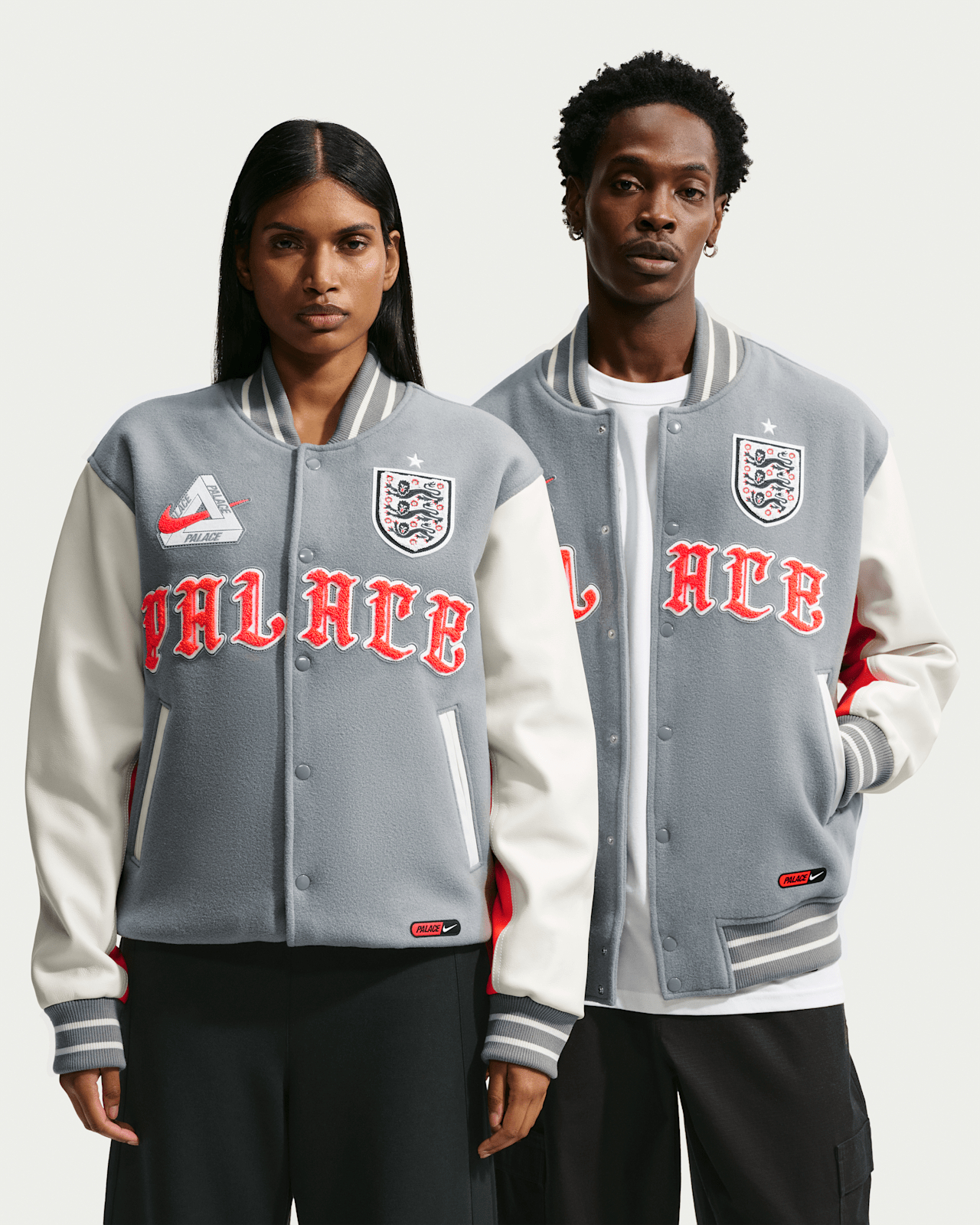耐克 x Palace x 英格兰国家队联名装备定价鞋（199.99欧元）、球衣