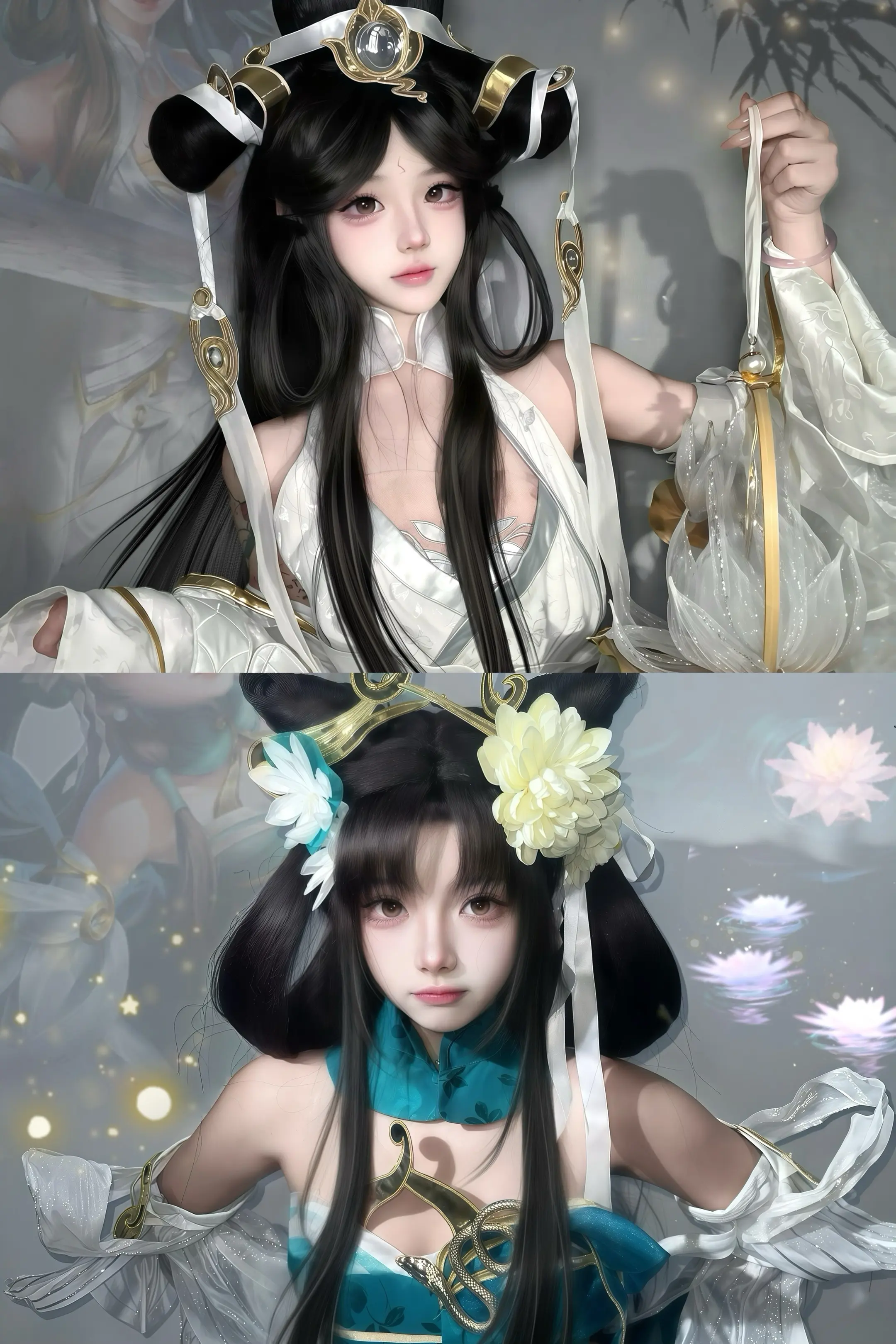 天大地大姐妹最大大乔小乔 王者ip创作团