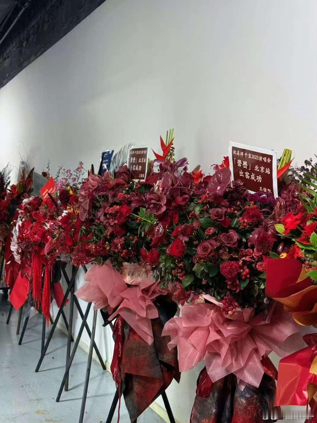 王俊凯王源又给易烊千玺送祝福了  王俊凯王源又给易烊千玺送祝福了，看到了好多的花