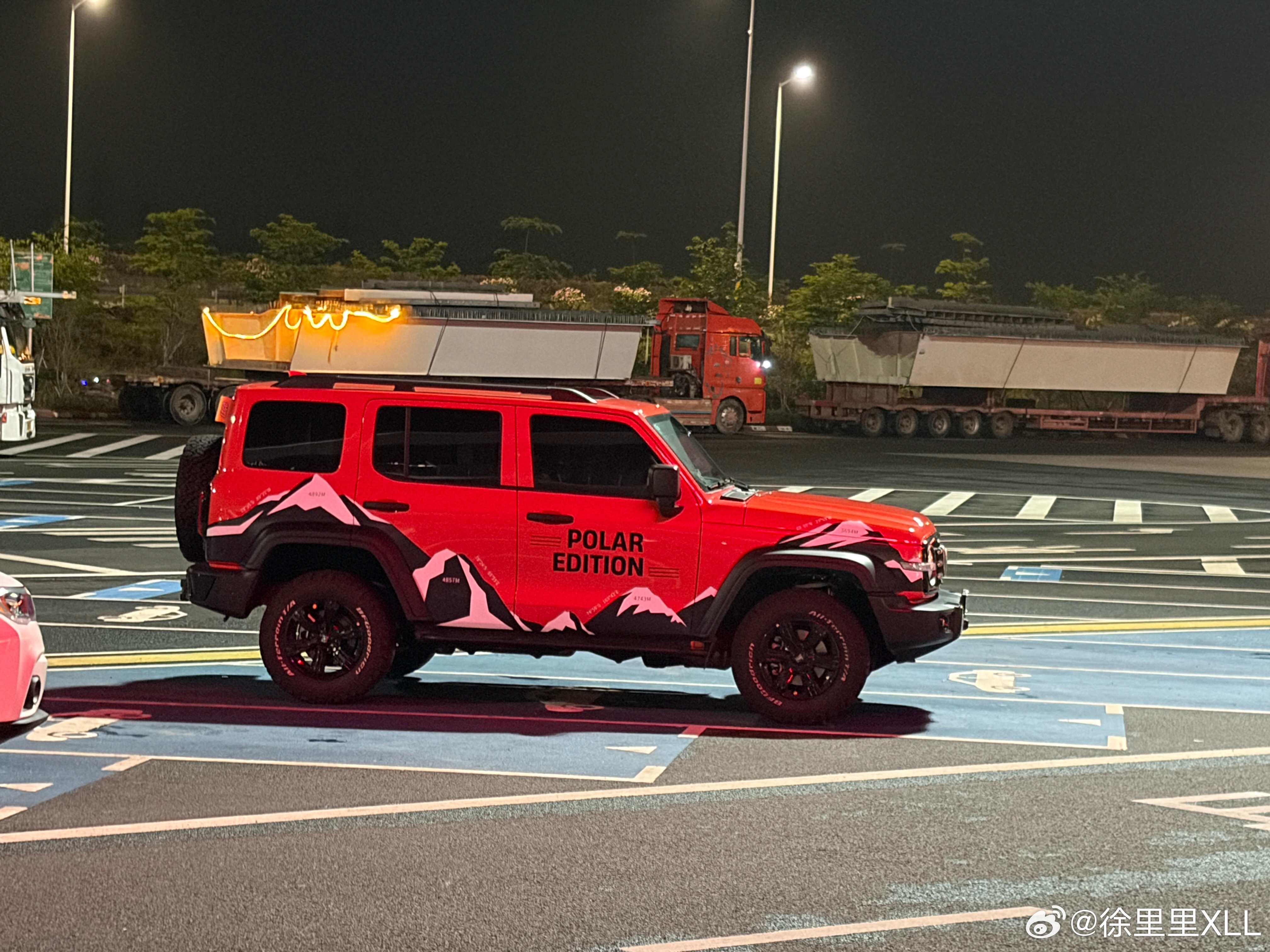 其实我一直在思考，柴油坦克300最让我满意的点究竟是什么？是省油吗？确实很省，但