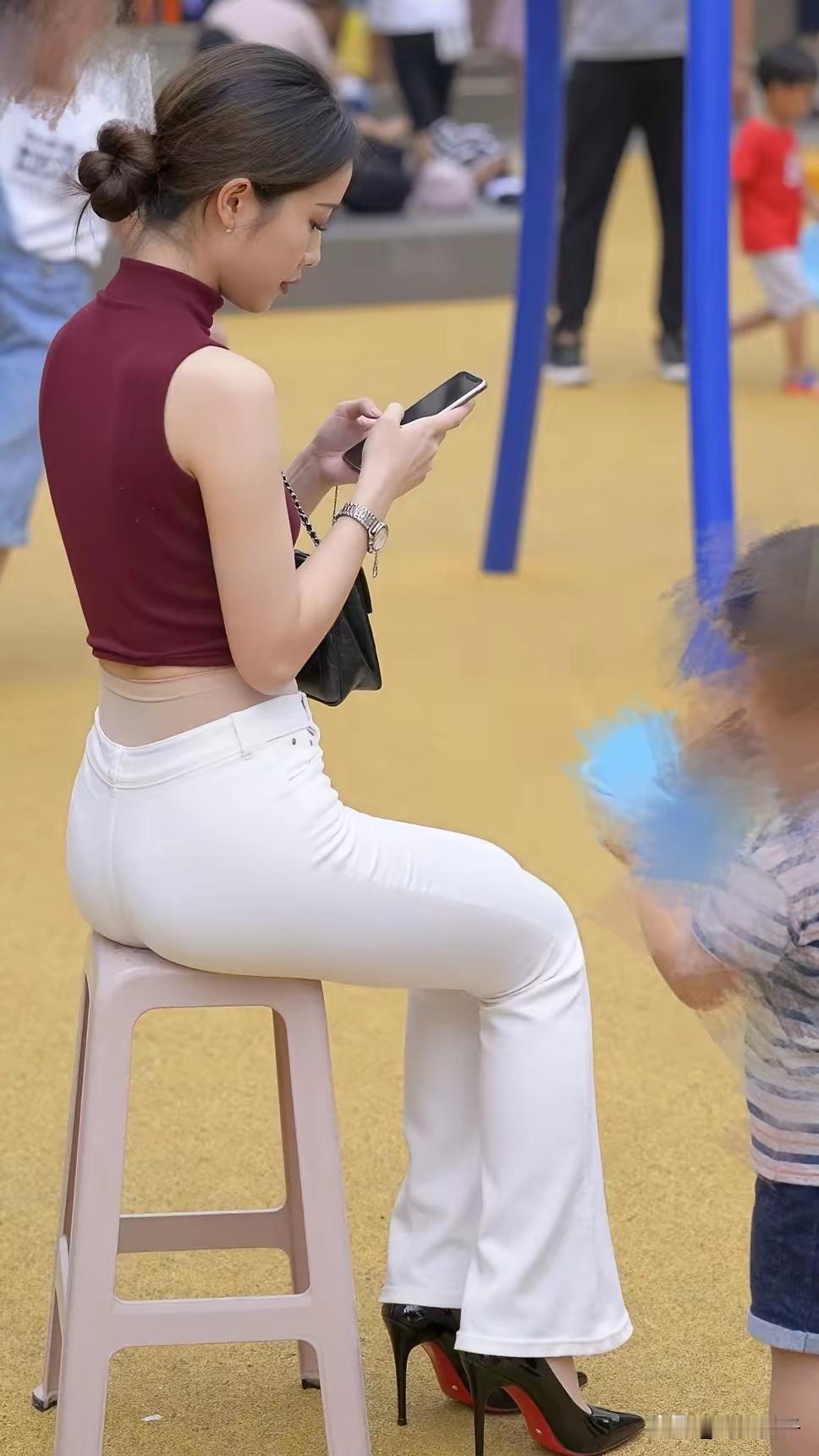 六一儿童节陪儿子