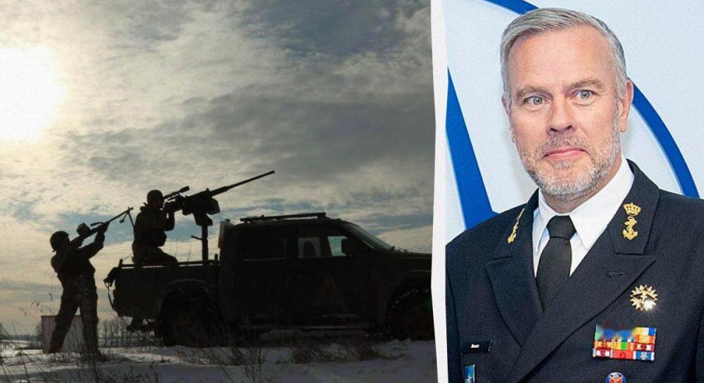 “如果2022年乌克兰得到了它所请求的一切，战争的结局可能会截然不同，” 北约军