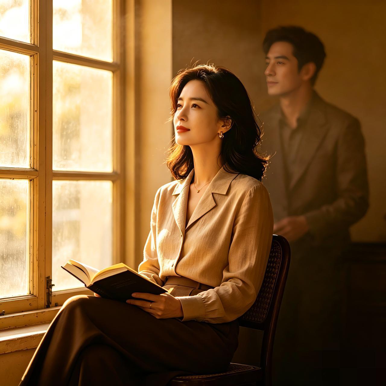 不漂亮、不撒娇、不迎合，偏偏让男人戒不掉，这就是女人的空性
 
今早去德华楼吃热