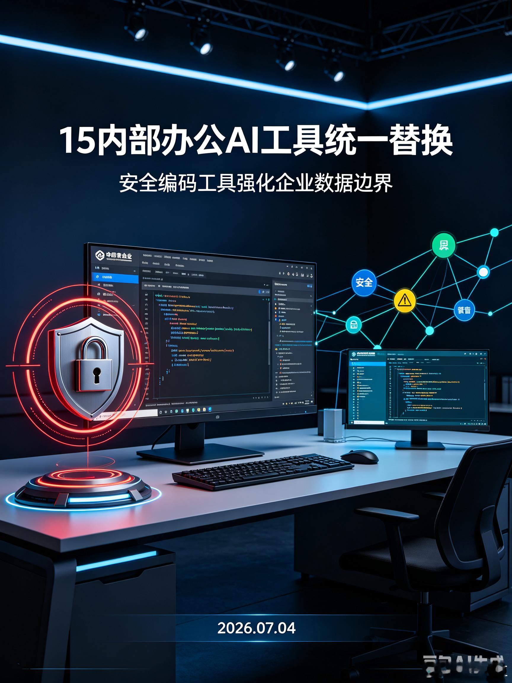 阿里今天发布全员内部通知，正式收紧办公AI工具使用规范，明确判定海外Claude